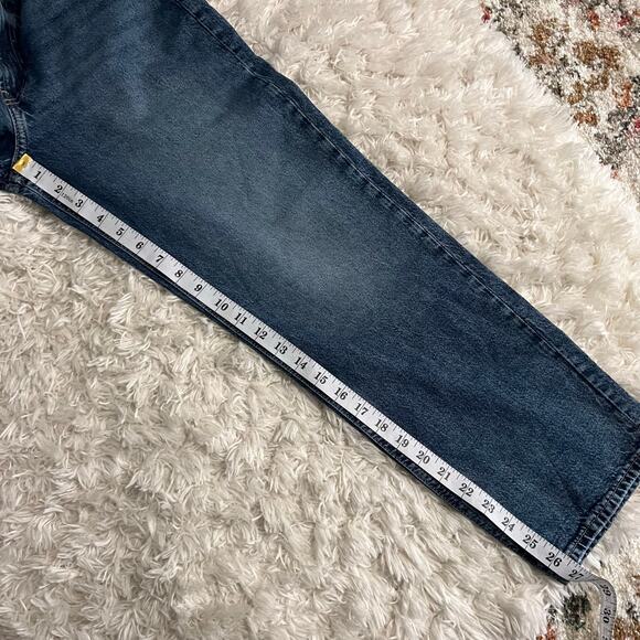 NWT Gap 90s Loose Jeans Size 8 / 29S - Picture 9 of 9